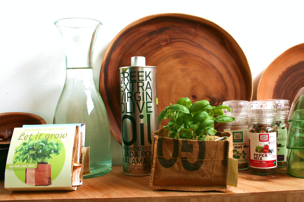 afbeelding Let it Grow Geschenk
